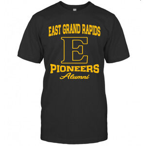 East Grand Rapids Pioneers Alumni T-Shirt